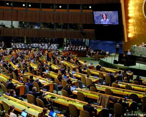 UN: Latin American leaders will talk about global threats and nearby problems