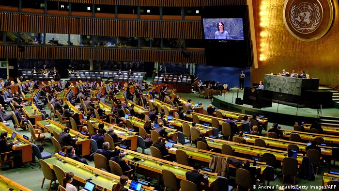 UN: Latin American leaders will talk about global threats and nearby problems