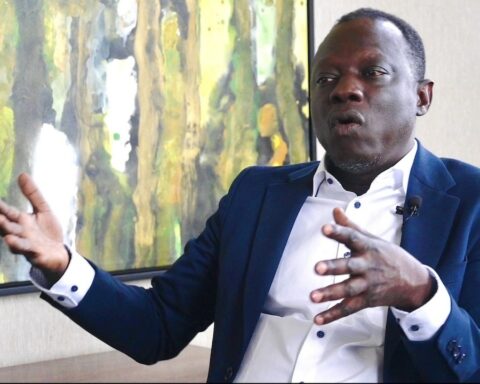 relator especial de las Naciones Unidas sobre los derechos a la libertad de reunión pacífica y asociación, Clément Nyaletsossi Voule