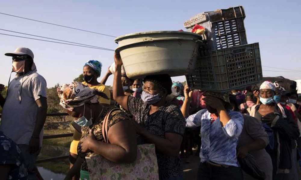 UN Security Council prepares measures against violence in Haiti