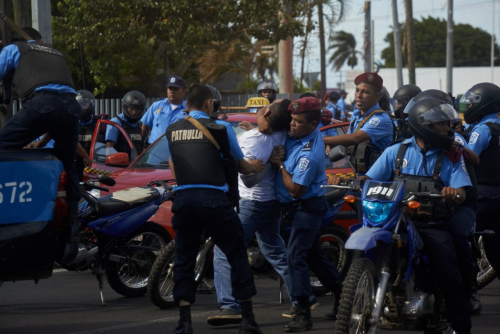 Urnas Abiertas violencia política