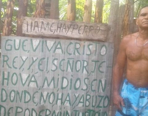 activista, UNPACU, represión