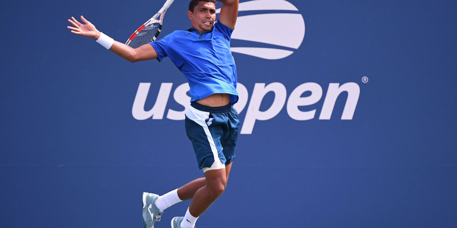 US Open: Thiago Monteiro is eliminated and Rafael Matos loses in mixed