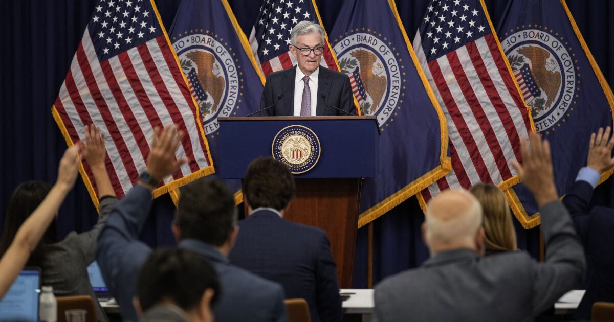 US inflation must drop to 2%, says Jerome Powell