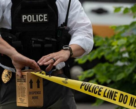 US politician arrested for murder of journalist in Las Vegas