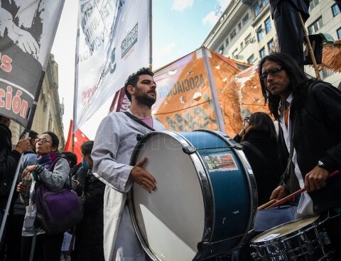 UTE called a teaching strike in CABA in rejection of the Saturday sessions