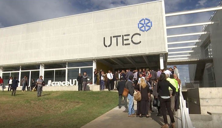 UTEC students repudiate the reduction of autonomy and extinction of co-government