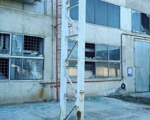 Ukraine accuses Russia of bombing another nuclear plant in the south