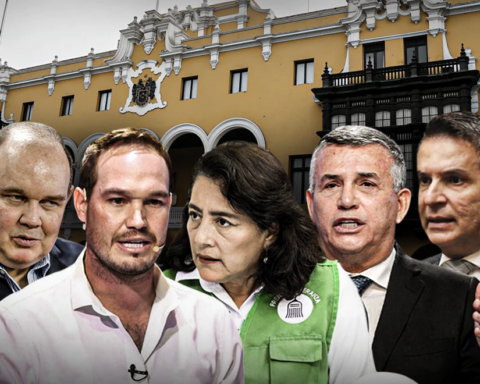 Undecided will define who will win the mayor of Lima, according to IEP survey