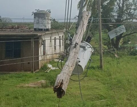 UNE, energía eléctrica, Cuba