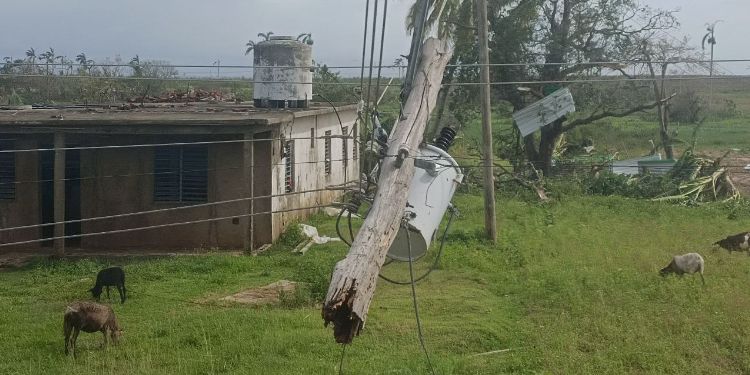 UNE, energía eléctrica, Cuba