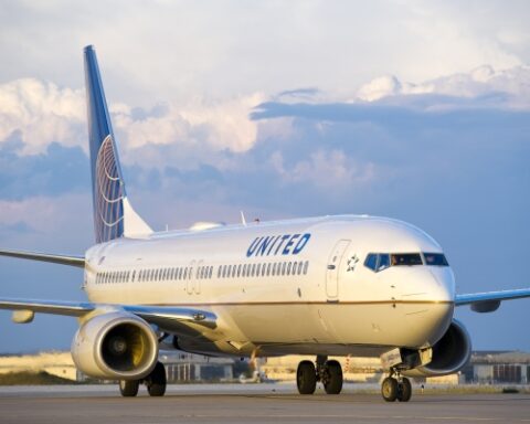 aerolínea United Airlines Cuba