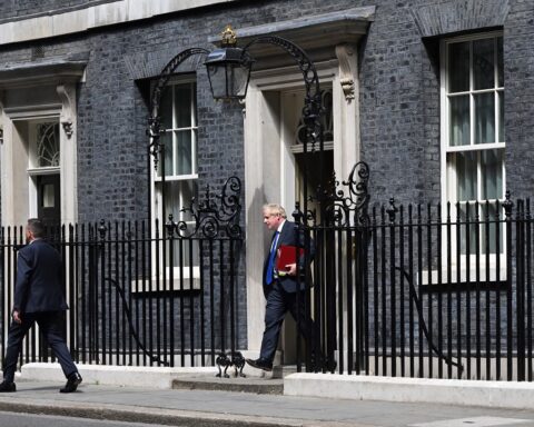 United Kingdom waiting for its new Prime Minister