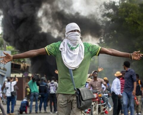 Naciones Unidas condena la violencia en Haití FOTO: ARCHIVO / FUENTE EXTERNA