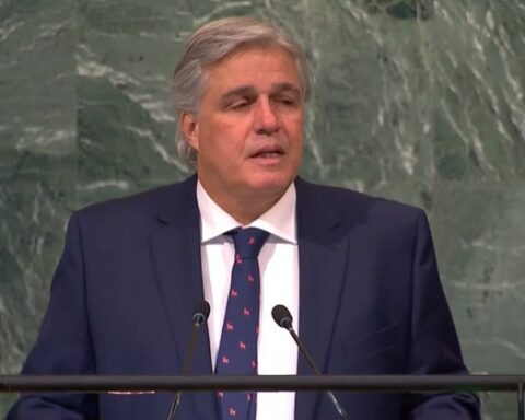 Uruguay demanded at the UN that Russia cease hostilities and withdraw from Ukrainian territory