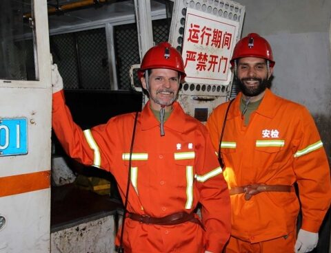 Vaca Narvaja highlighted the impact of 5G technology in the mining sector