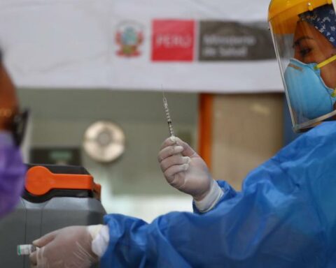 Vaccination against influenza and pneumococcus: more than 223 thousand Peruvians were inoculated nationwide