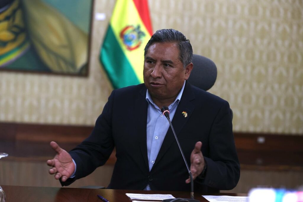 Venezuela and Bolivia reaffirm ties of brotherhood