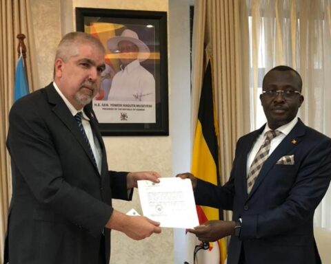 Venezuela and Uganda reviewed mutual economic progress