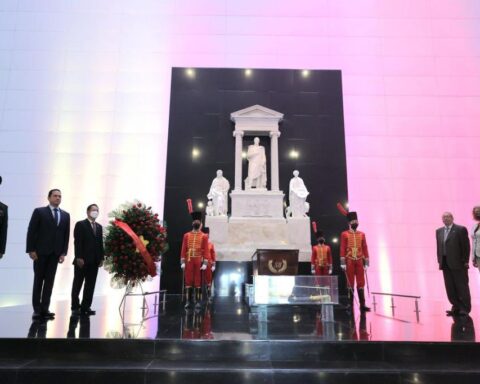 Venezuela commemorates 77th anniversary of independence from Vietnam