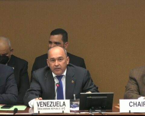 Venezuela exposed the truth about migrant workers to the UN