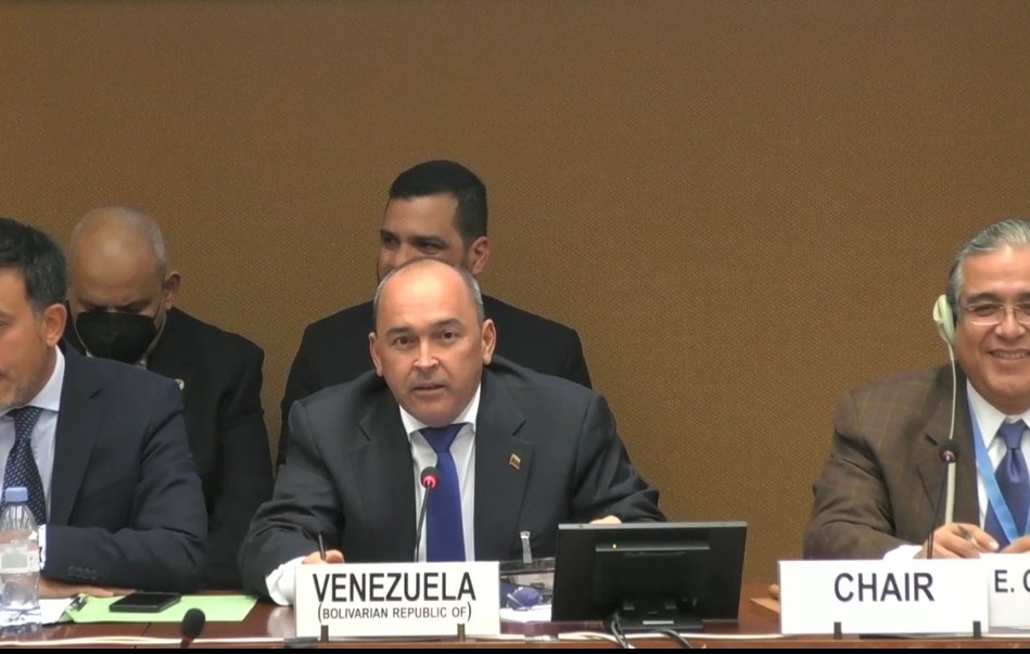 Venezuela exposed the truth about migrant workers to the UN