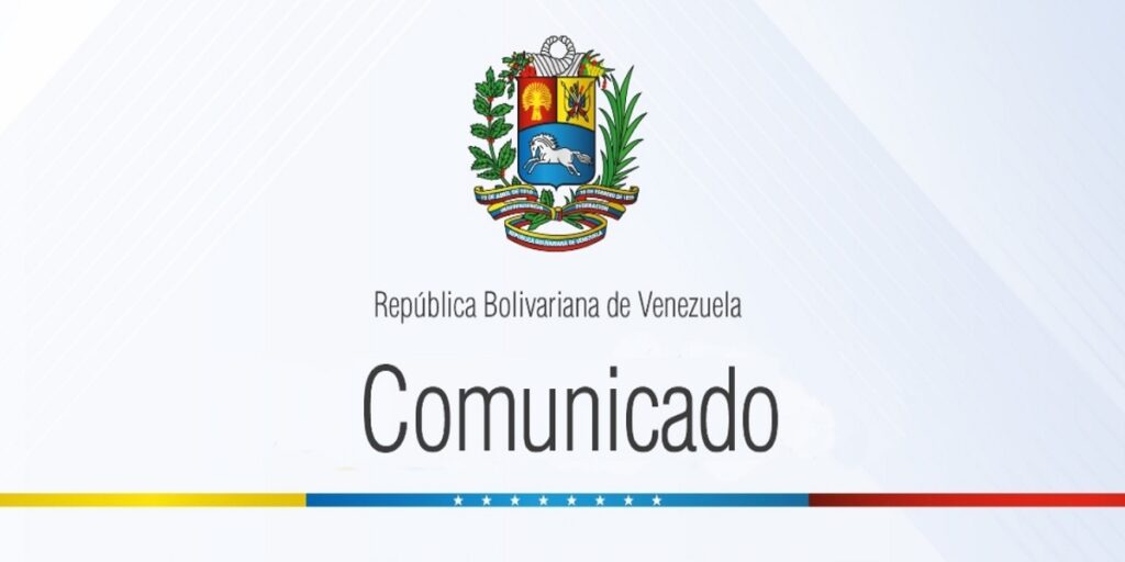 Venezuela rejects statement on Americans detained in the country