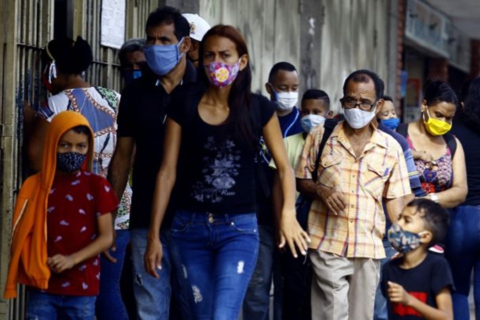 Venezuela reported 45 new cases and two deaths from covid-19 on #17Sep