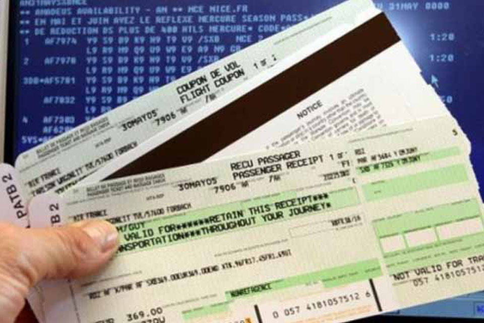 Venezuelan airlines denounce the sale of illegal or false tickets