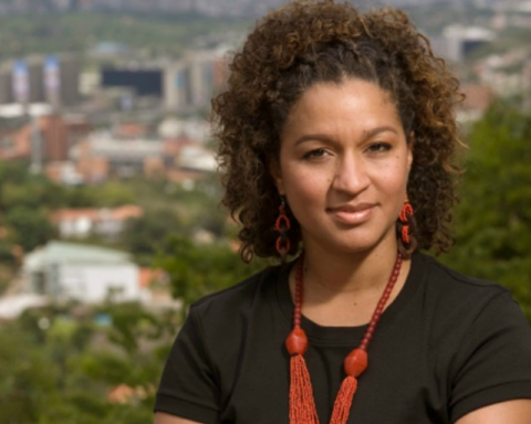 Venezuelan journalist Tamoa Calzadilla among the 100 most creative in the business world