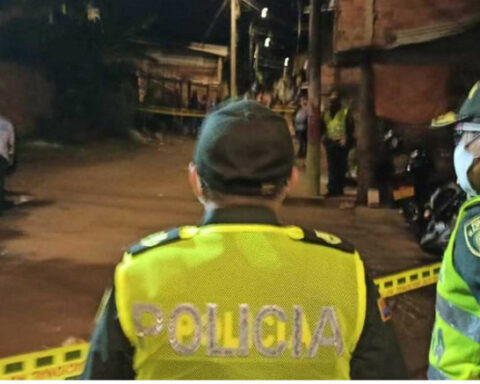 Venezuelan murdered with two months of pregnancy in Antioquia