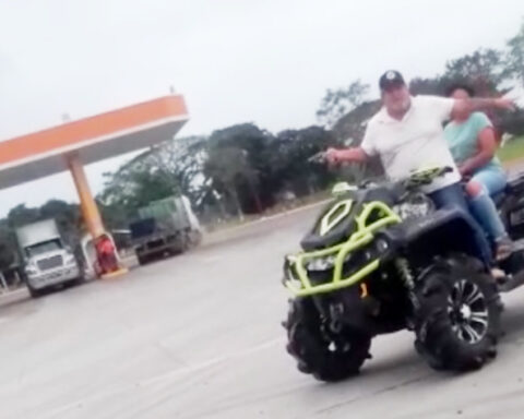 Venezuelans received death threats in Ecuador