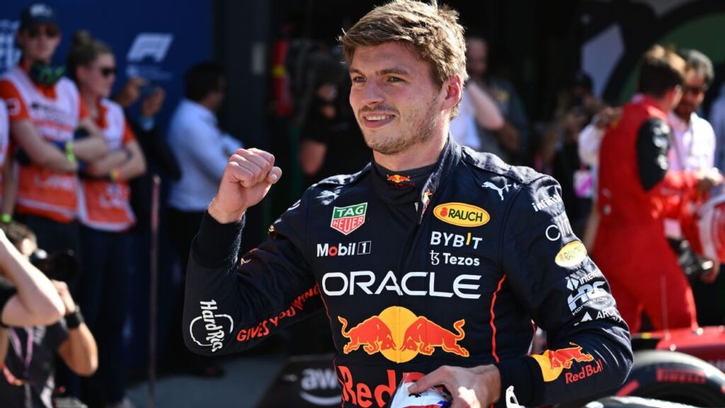 Verstappen wins and imposes his law at home