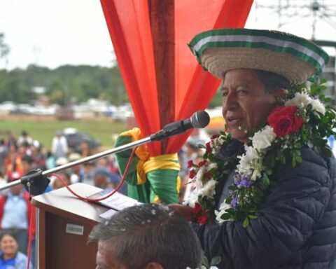 Vice President denounces that they use the census as a pretext to "destabilize the Government"