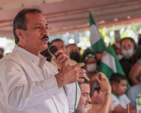 Vincent Cuellar: "We have sent our technical proposal;  we want to confront technical criteria with the INE"