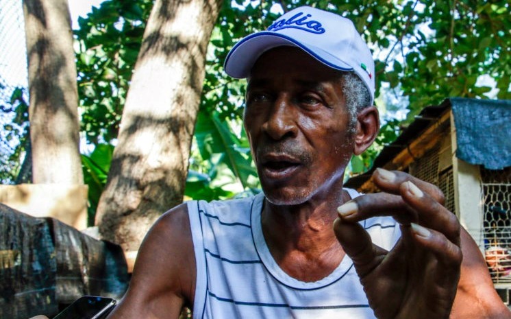 Abel Sarmientos, INDER, voleibol, Cuba