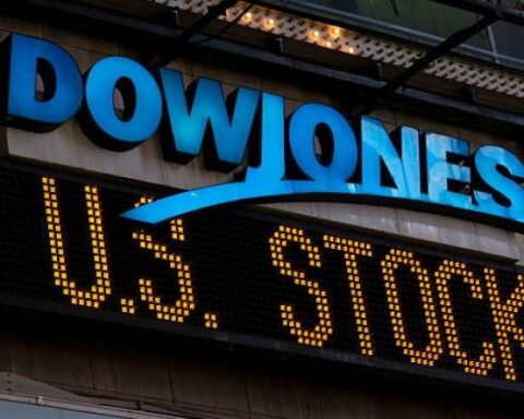 Wall Street closes the week in the red