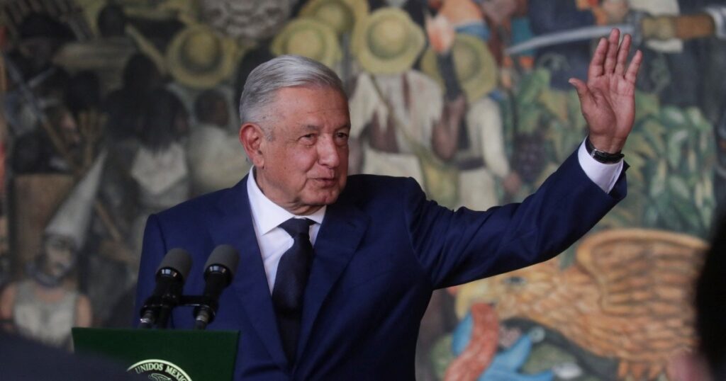 We are already self-sufficient in bean production: AMLO in his fourth government report