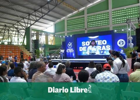 What Inapa did with works raffle