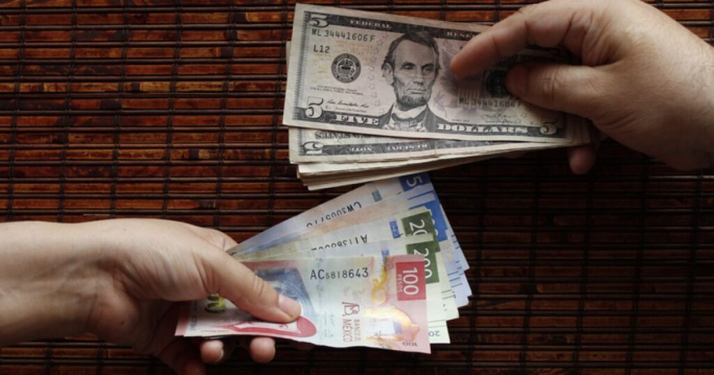 What crisis?  Remittances to Mexico record a record in July