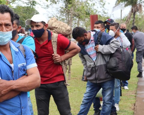 What drives Nicaraguans to emigrate?  The difficult decision of many families