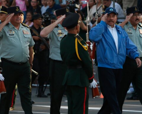 What impact would a possible brake on exports to the US have on the Nicaraguan economy?