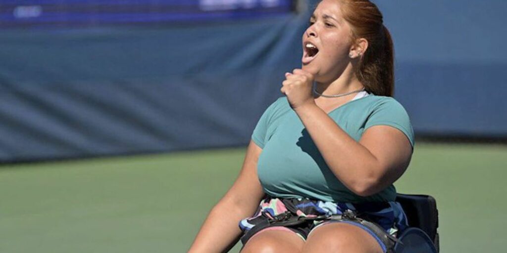 Wheelchair Tennis: Jade Lanai is US Open Junior champion