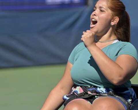 Wheelchair Tennis: Jade Lanai is US Open Junior champion