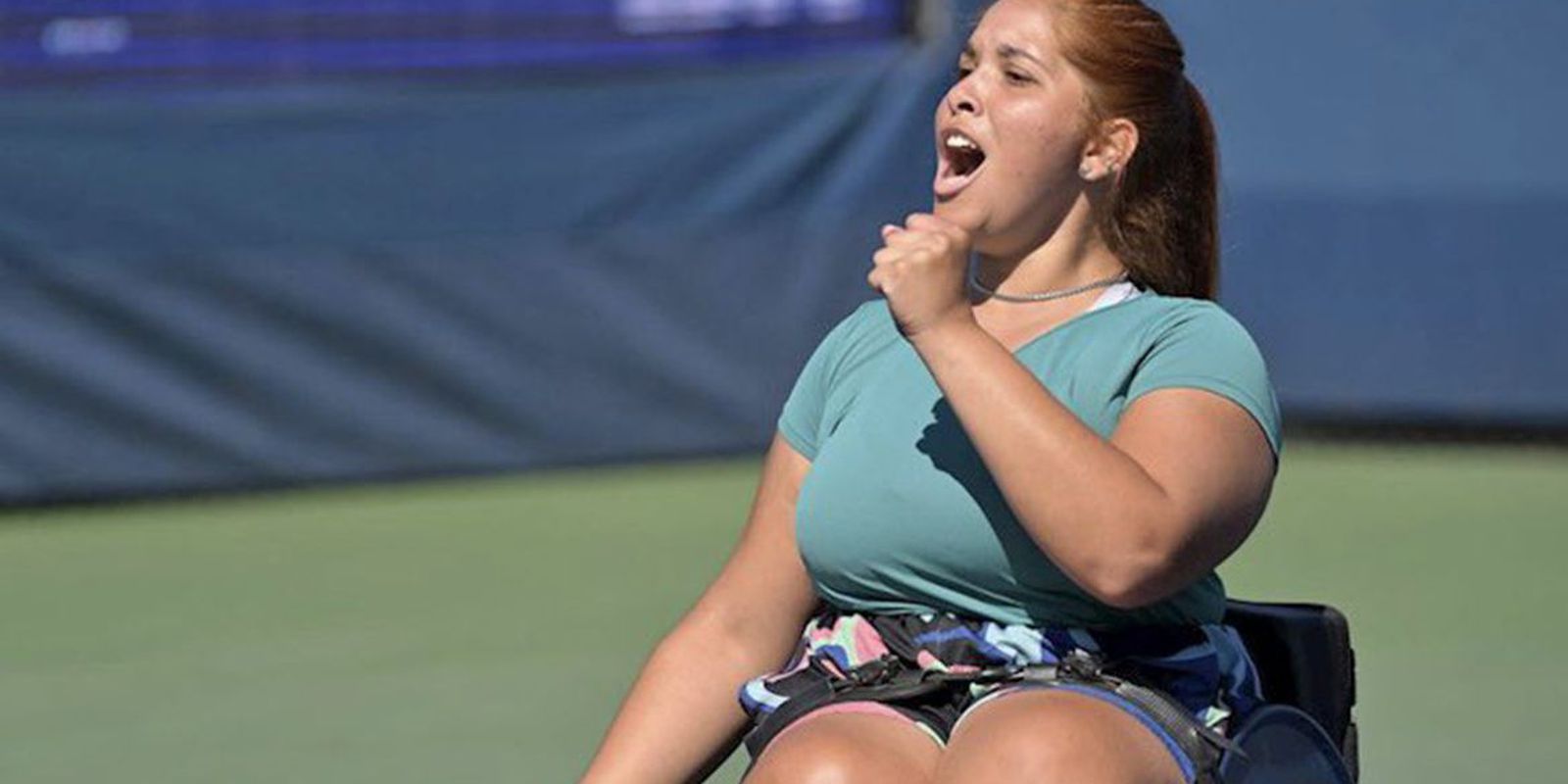 Wheelchair Tennis: Jade Lanai is US Open Junior champion