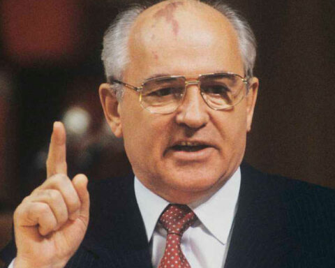 When Gorbachev was in Caracas, what did he say?, by Beltrán Vallejo