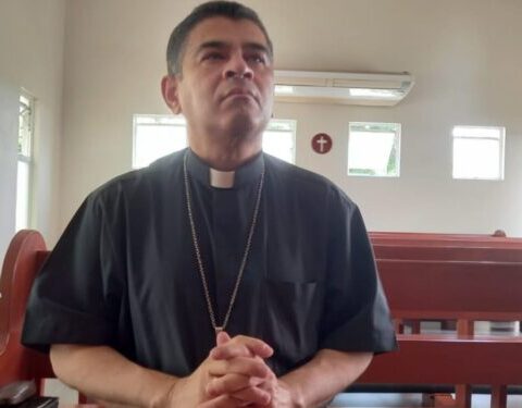 Where is Monsignor Rolando Álvarez?, Cenidh demands information about the bishop