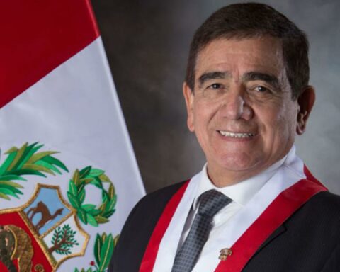 Who is José Williams, the parliamentarian who is now president of Congress?