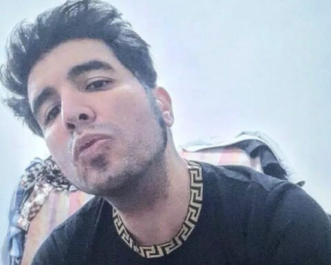 Who is "Tedi" the man who tried to assassinate the vice president of Argentina