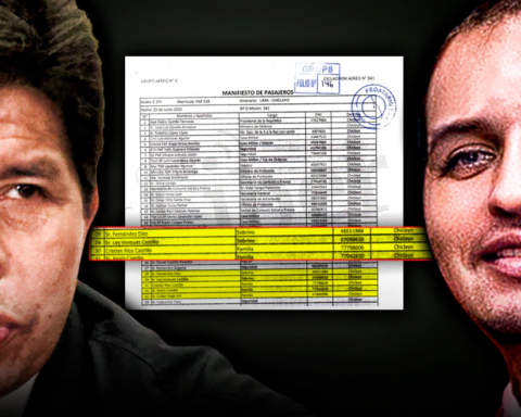 Who is Yoni Vásquez Castillo, the nephew of Pedro Castillo who was identified as 'Lay Vásquez'?